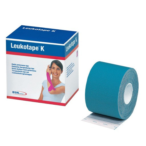 Leukotape K Klebeverband - 7.5 cm x 5 m