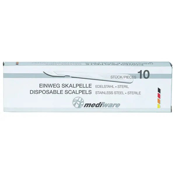 Einmalskalpelle - Mediware