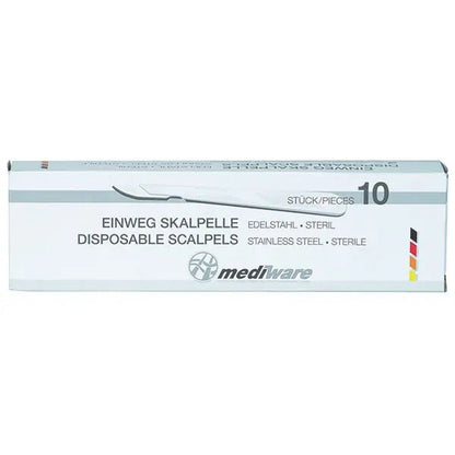 Einmalskalpelle - Mediware