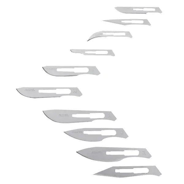 Einmalskalpellklingen - Figur 25 - Feather