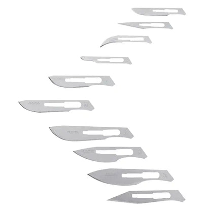 Einmalskalpellklingen - Figur 25 - Feather