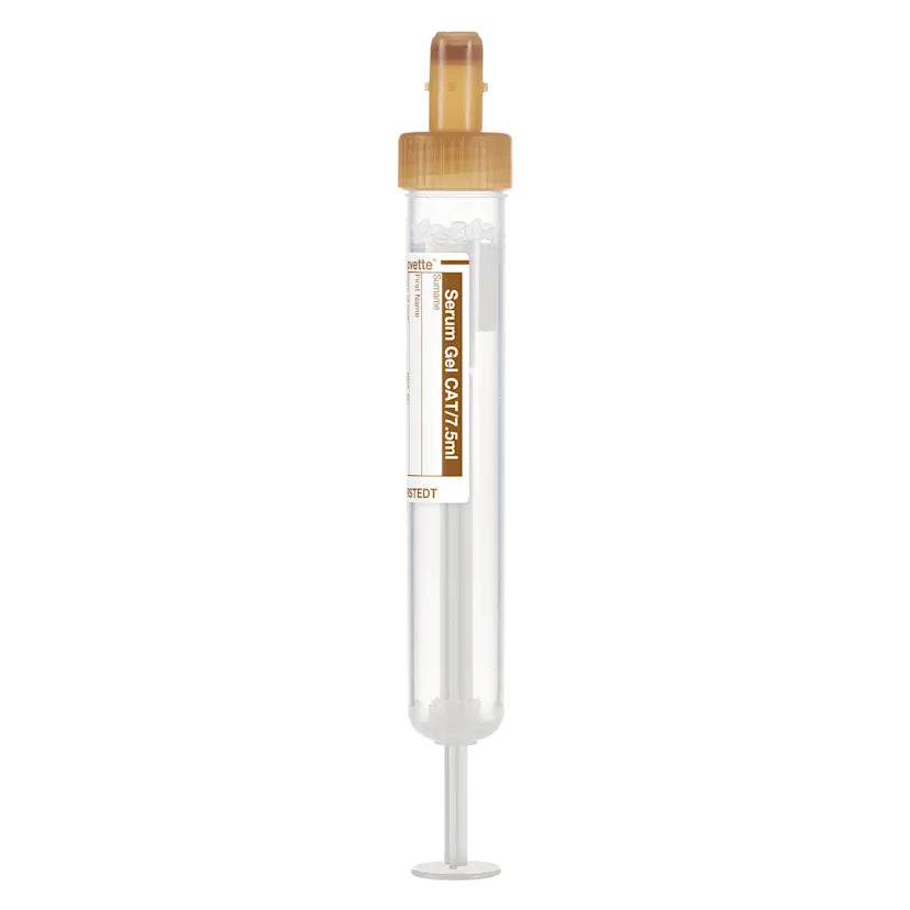S-Monovette Serum Gel - 7,5 ml