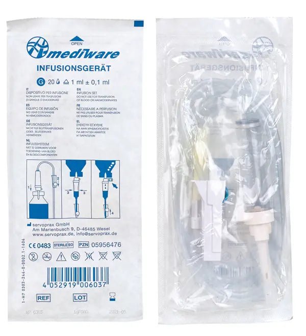 Infusionsgerät - Mediware