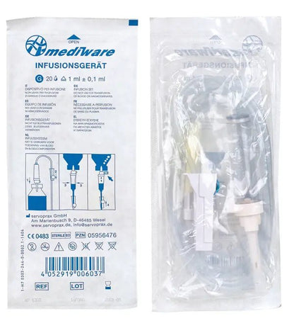 Infusionsgerät - Mediware