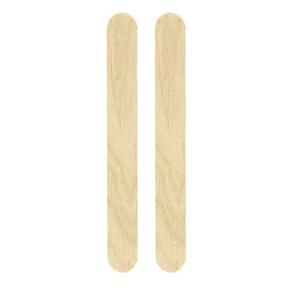Clean Holzmundspatel - 150 x 18 mm - Medispat