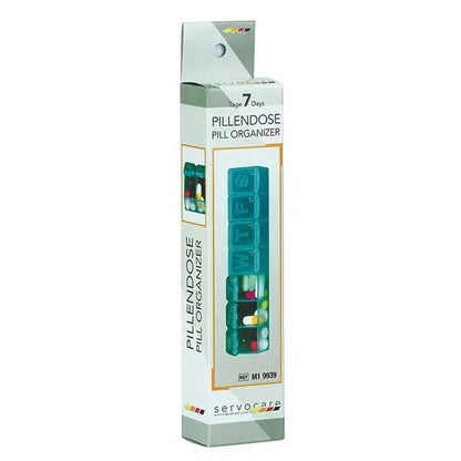 Medikamenten - Wochendispenser klein - Servocare