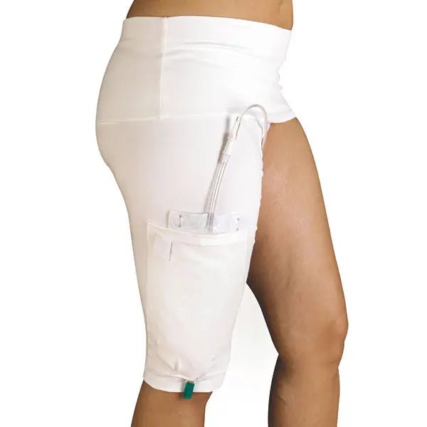 Einbeinhose für Urinbeinbeutelträger - MiroMed Pfleiderer Med. Prod.GmbH