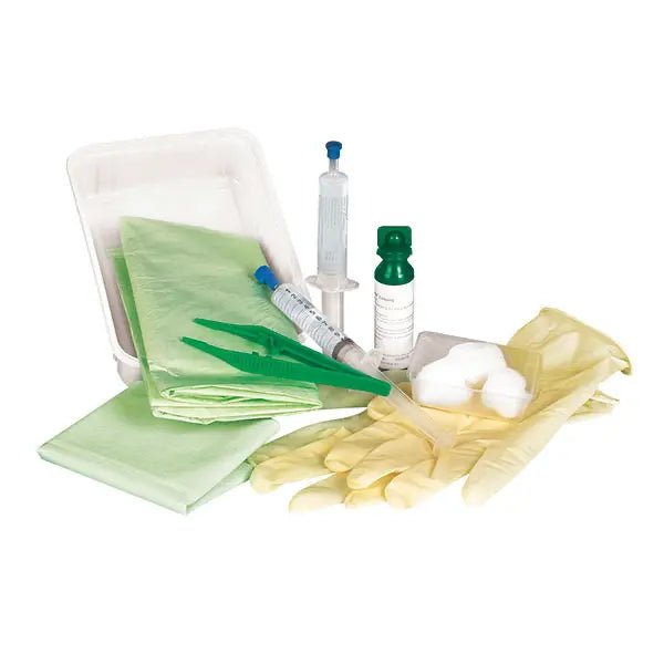 Set Standard - Katheterset - steril - Standard - Mediware