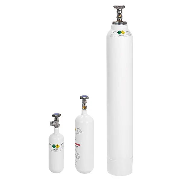 Sauerstoffflaschen - 2,0 l - Servoprax