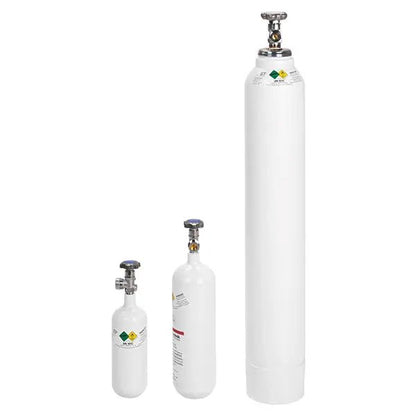 Sauerstoffflaschen - 2,0 l - Servoprax