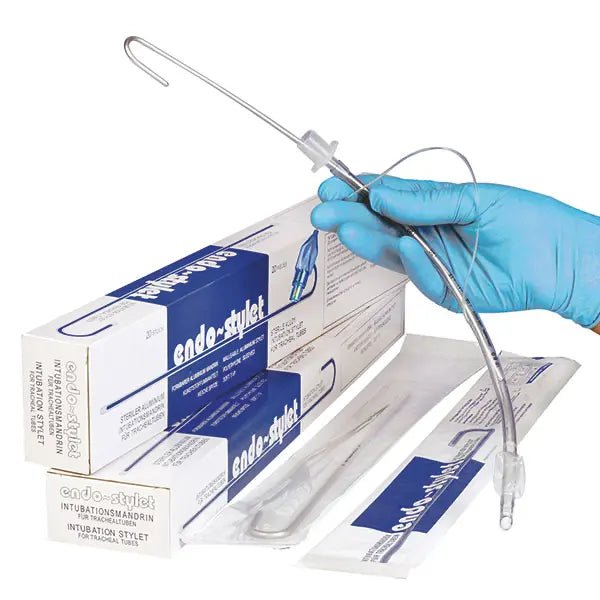 Endo - Stylet Einführungsmandrin - CH 14 / 5.5 - 10.0 mm Ø - Endo - Stylet