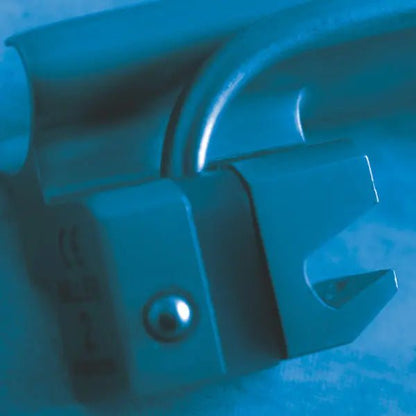 Edelstahl Kaltlichtspatel Macintosh/Miller - Kaltlicht - ResQ - Blade