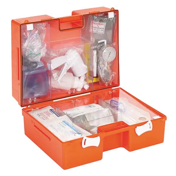 Pflegeheim - gefüllt - LifeBox