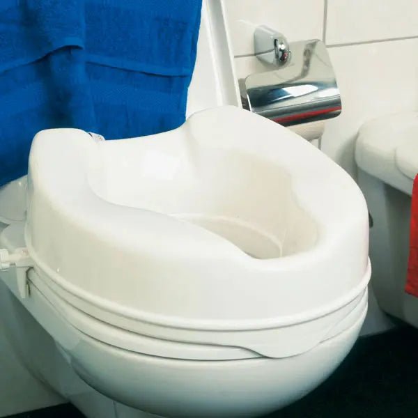 Toilettensitz - Servoprax