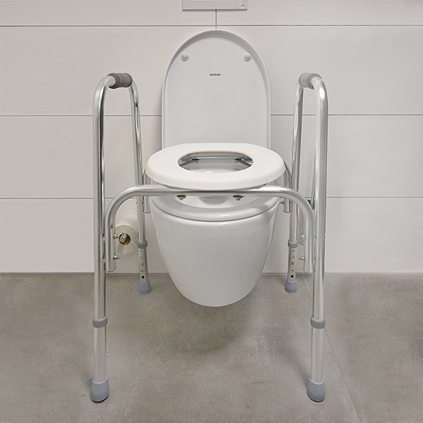 Toilettenstuhl - Gestell - Servocare