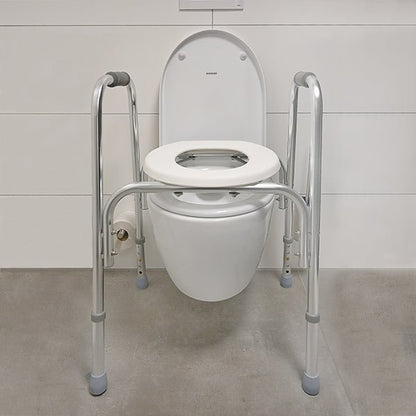 Toilettenstuhl - Gestell - Servocare