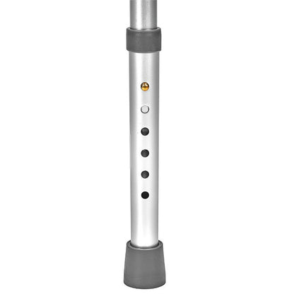 Toilettenrahmen aus Aluminium - Servocare
