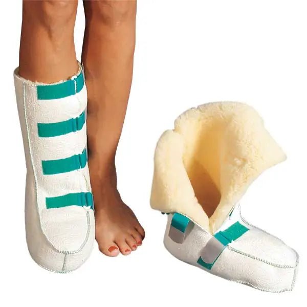 Rehastiefel - Hohe Form - Servoprax