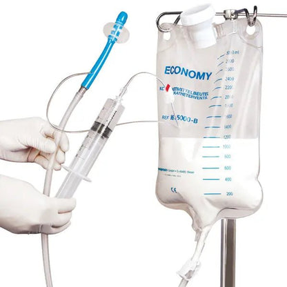 Darmspülsystem – geschlossen, 3 Liter - DCT Röntgen
