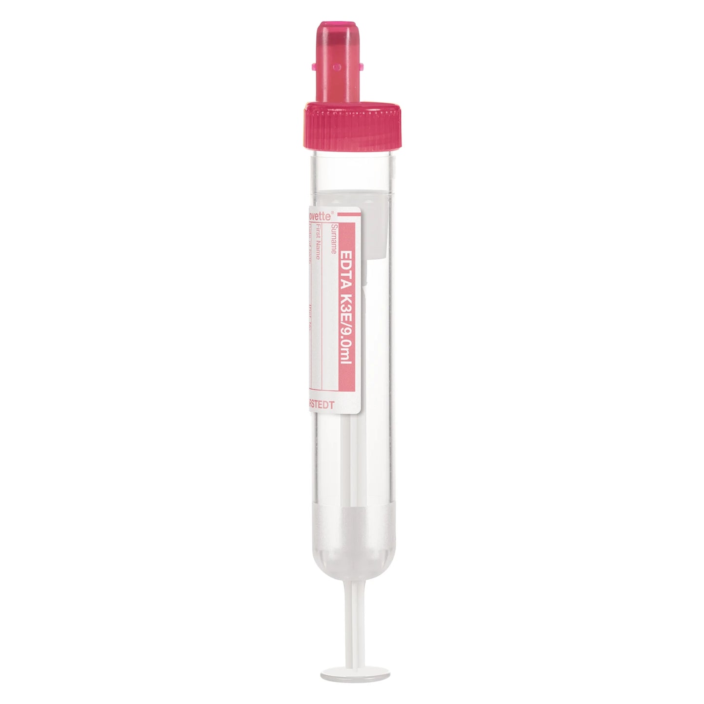 S-Monovettes, K3 EDTA, sterile