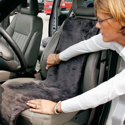 Autositzfell mit Magneteinlage - Servoprax