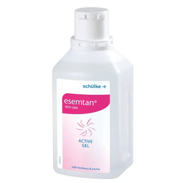 Aktiv Gel - 500 ml Spenderflasche - Schülke und Mayr