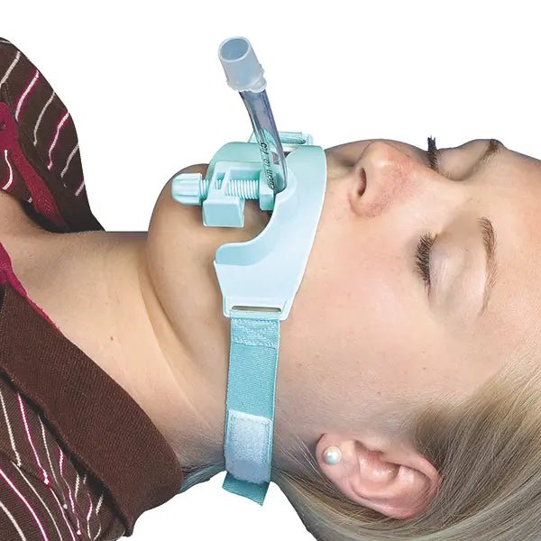 T - Holder Endotrachealtuben - Fixierung - Lifeguard