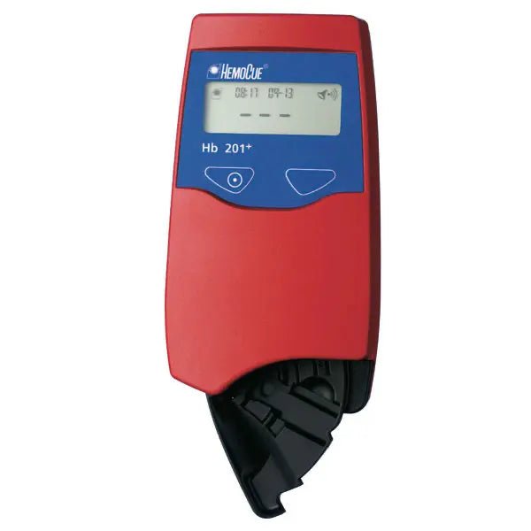 Hemoglobin 201+ Analyzer - g/dl inkl. Netzteil - HITADO GmbH