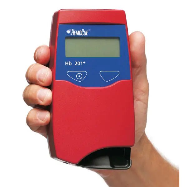 Hemoglobin 201+ Analyzer - g/dl inkl. Netzteil - HITADO GmbH