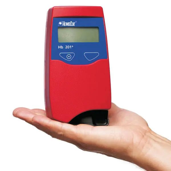 Hemoglobin 201+ Analyzer - g/dl inkl. Netzteil - HITADO GmbH