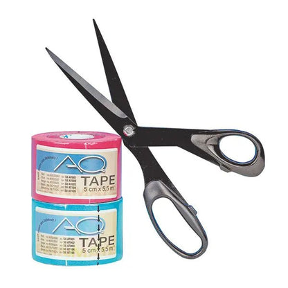 AQ - Tape Spezial - Taping - Schere - AQ - Tape