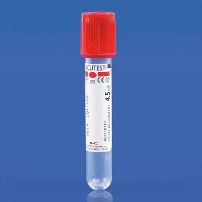 Vacutest Röhrchen - Kima S.r.l.