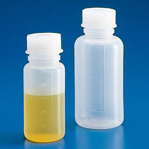 Graduierte Weithalsflaschen Polyethylen - DIN GL32 - Kartell S.p.A.
