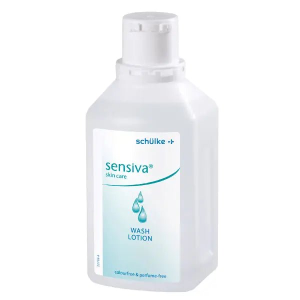 Wash lotion - 500 ml Flasche - Schülke und Mayr