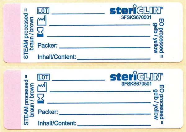 Indikator - Etiketten - Vereinigte Papierwarenfabrik GmbH