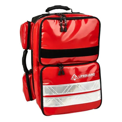 LifeBOX Soft Backpack - leer - LifeBox
