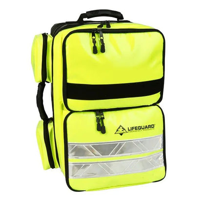 LifeBOX Soft Backpack - leer - LifeBox