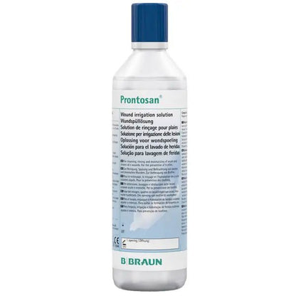 Wundspüllösung - 40 ml Ampulle - B.Braun