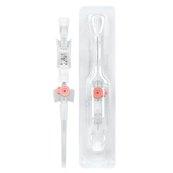 Venflon Pro Safety Sicherheits - Venenverweilkanüle - blau - BD Becton Dickinson