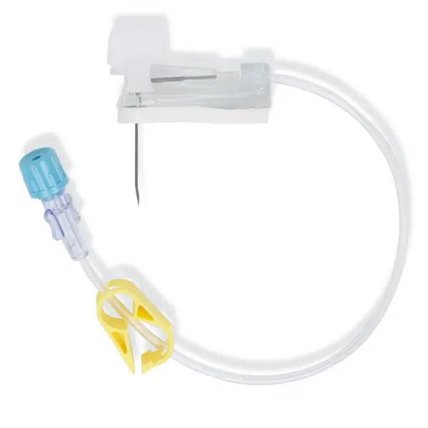 Gripper Plus Sicherheits - Portnadeln, ohne Y - Stelle - 22 G x 16 mm - Smiths - Medical
