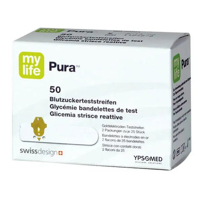 Blutzuckerteststreifen - Ypsomed