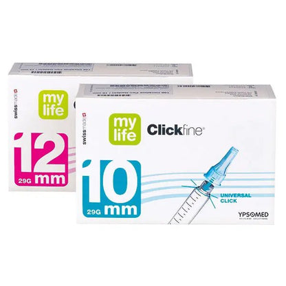 mylife Clickfine Pen - Nadeln - 29 G - mylife
