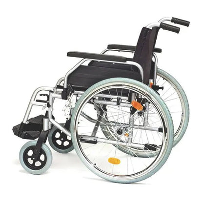 Rollstuhl Stahl - Servomobil