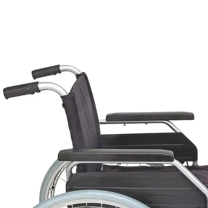 Rollstuhl Stahl - Servomobil