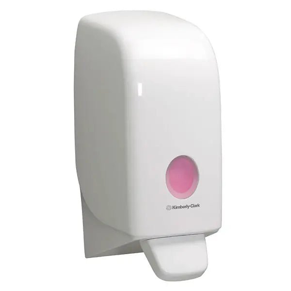 Spender für Waschlotion und Handdesinfektion - 23.5 x 11.6 x 11.0 cm (H/B/T) - Kimberly Clark