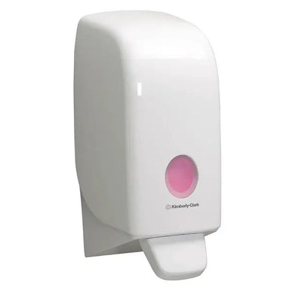 Spender für Waschlotion und Handdesinfektion - 23.5 x 11.6 x 11.0 cm (H/B/T) - Kimberly Clark