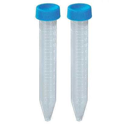 Probenröhrchen mit Schraubkappe - transparent, unsteril - Kima S.r.l.