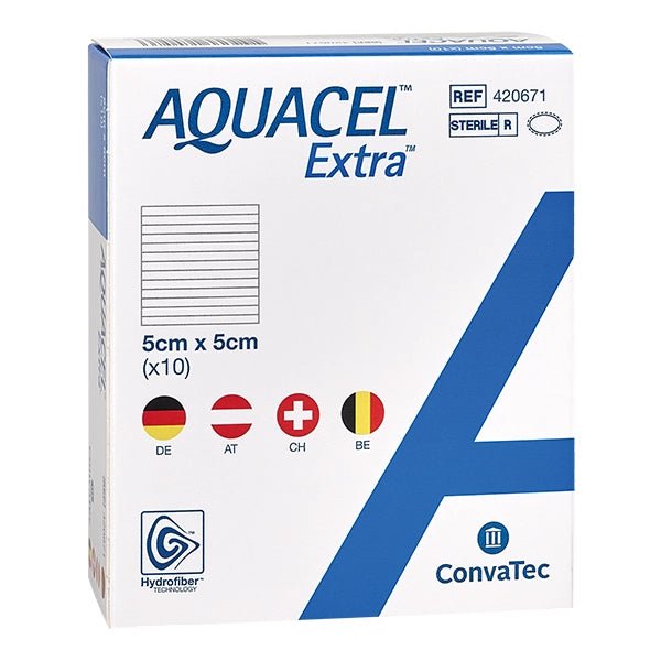 Aquacel Extra - ohne PZN - Convatec