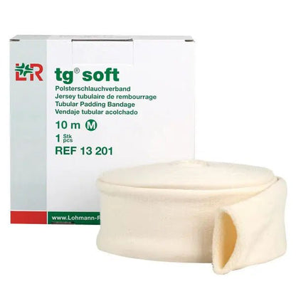 TG Soft Polsterschlauchverband - Gr. S für Unterarm, Kinderarm - Lohmann und Rauscher