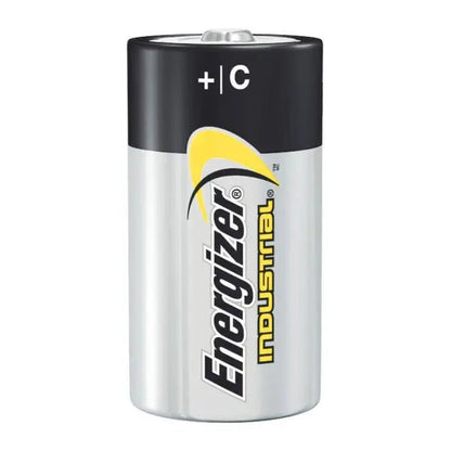 Energizer Industrial Alkaline Batterien - Servoprax